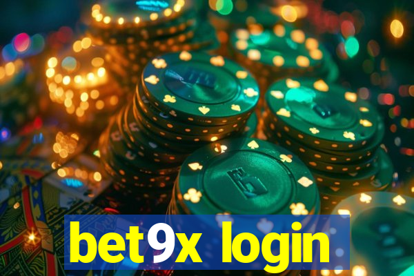 bet9x login